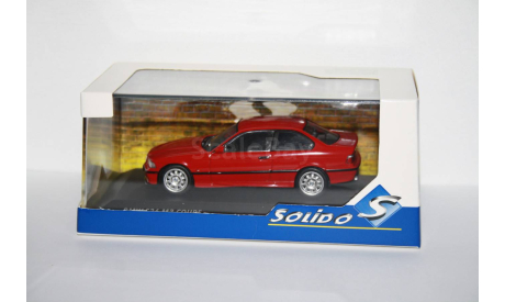 BMW M3 E36 Coupe 1999,Solido, масштабная модель, 1:43, 1/43