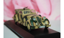 Horch 853A Cabriolet France 1944,Altaya Coches Militares, масштабная модель, 1:43, 1/43