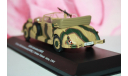 Horch 853A Cabriolet France 1944,Altaya Coches Militares, масштабная модель, 1:43, 1/43