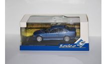 BMW M3 E36 Coupe 1999 , Solido, масштабная модель, scale43