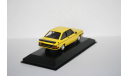 Ford Escort RS 2000 1976,Minichamps, масштабная модель, scale43