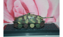 Jagdpanzer 38 ’Hetzer’ (Sd.Kfz.1382),Altaya, масштабные модели бронетехники, scale43