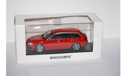 Audi RS6 Avant 2007,Minichamps