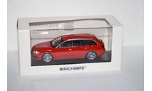 Audi ,Minichamps, масштабная модель, scale43