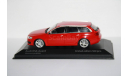 Audi RS6 Avant 2007,Minichamps, масштабная модель, scale43