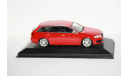 Audi RS6 Avant 2007,Minichamps, масштабная модель, scale43