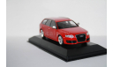 Audi RS6 Avant 2007,Minichamps, масштабная модель, scale43