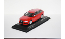 Audi RS6 Avant 2007,Minichamps, масштабная модель, scale43