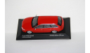 Audi RS6 Avant 2007,Minichamps, масштабная модель, scale43