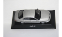 Audi A8 1999,Minichamps, масштабная модель, scale43