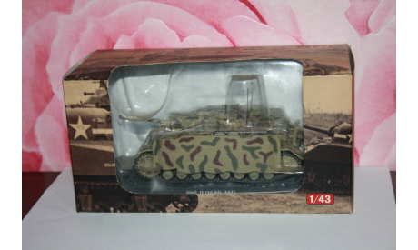 StuG.IV (Sd.Kfz.167),Altaya, масштабные модели бронетехники, scale43