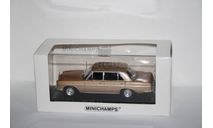 Mercedes 300 SEL 6.3 W109 1968,Minichamps, масштабная модель, Mercedes-Benz, scale43