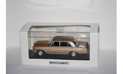 Mercedes 300 SEL 6.3 W109 1968,Minichamps