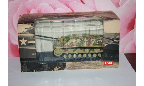 Panzer IV L70 (Sd.Kfz.1621),Altaya, масштабные модели бронетехники, scale43