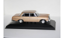 Mercedes 300 SEL 6.3 W109 1968,Minichamps, масштабная модель, Mercedes-Benz, scale43