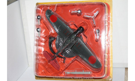 Nakajima B5N Type 97 ,WW2 Aircraft Collection, масштабные модели авиации, DeAgostini, scale72