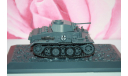 VK 1601 (Pz.Kpfw.II Ausf.J) ,Altaya, масштабные модели бронетехники, scale43