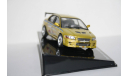 Mitsubishi Lancer Evolution VII 2001( Brian O’Conner,F&F 2 часть),Fast & Furious, масштабная модель, Altaya, scale43