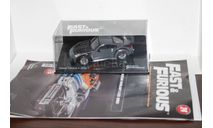 Nissan Fairlady Z (Z33)2002 (D.K. Takashi,F&F 3 часть),Fast & Furious, масштабная модель, Altaya, scale43