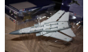 Panavia Tornado F3, ZE763 HD,Corgi, масштабные модели авиации, scale72