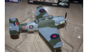 Grumman Avenger Mk.I HMS Nabob 1944,Corgi, масштабные модели авиации, 1:72, 1/72