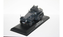 Sd.Kfz. 231 (6 Rad) Francia  1940,Altaya Coches Militares, масштабные модели бронетехники, scale43, Bussing