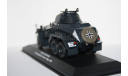 Sd.Kfz. 231 (6 Rad) Francia  1940,Altaya Coches Militares, масштабные модели бронетехники, scale43, Bussing