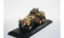 Sd. Kfz. 231 (6 RAD) Germany 1936 ,Altaya Coches Militares, масштабные модели бронетехники, scale43, Bussing