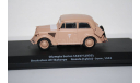 Opel Olympia Serie 13237 Lybia 1942,Altaya Coches Militares, масштабная модель, scale43