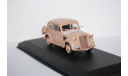 Opel Olympia Serie 13237 Lybia 1942,Altaya Coches Militares, масштабная модель, scale43