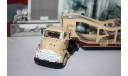 GMC 950 COE 1954,Altaya American truck, масштабная модель, scale43