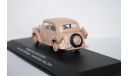 Opel Olympia Serie 13237 Lybia 1942,Altaya Coches Militares, масштабная модель, scale43