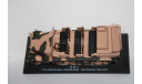 Sd. Kfz. 7 Tunis 1943,Altaya Coches Militares, масштабные модели бронетехники, scale43, Krauss-Maffei