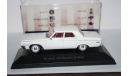 Dodge 330 Sedan 1964,Altaya American Cars, масштабная модель, scale43