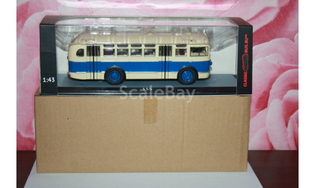 ЗиС-155 ,Classicbus, масштабная модель, scale43