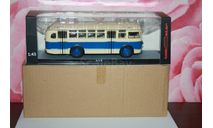 ЗиС-155 ,Classicbus, масштабная модель, scale43