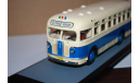 ЗиС-155 ,Classicbus, масштабная модель, scale43