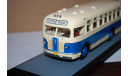 ЗиС-155 ,Classicbus, масштабная модель, scale43