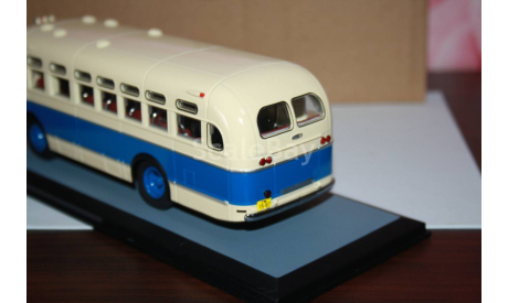 ЗиС-155 ,Classicbus, масштабная модель, scale43