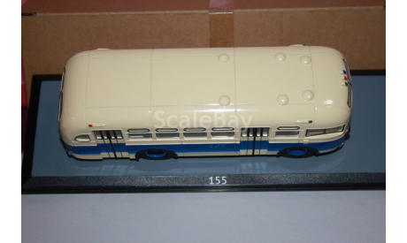ЗиС-155 ,Classicbus, масштабная модель, scale43
