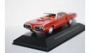 Dodge Coronet R/T Hardtop coupe 1970,Altaya American Cars, масштабная модель, scale43