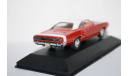 Dodge Coronet R/T Hardtop coupe 1970,Altaya American Cars, масштабная модель, scale43