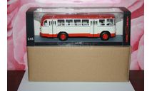 ЛиАЗ-158B,Classicbus, масштабная модель, scale43