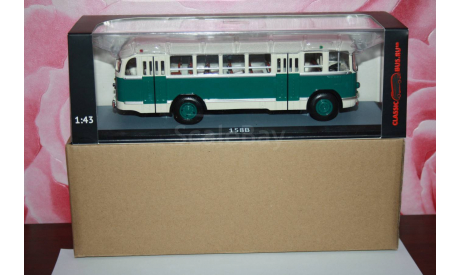 ЛиАЗ-158B, Classicbus, масштабная модель, scale43