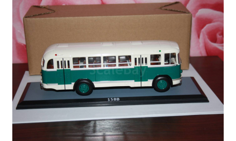 ЛиАЗ-158B, Classicbus, масштабная модель, scale43