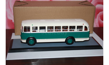 ЛиАЗ-158B, Classicbus, масштабная модель, scale43