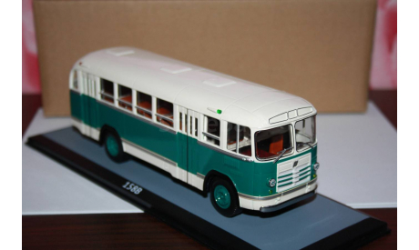 ЛиАЗ-158B, Classicbus, масштабная модель, scale43