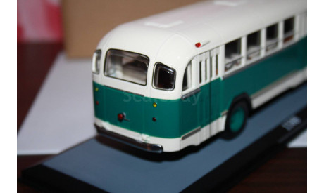 ЛиАЗ-158B, Classicbus, масштабная модель, scale43