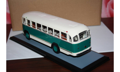 ЛиАЗ-158B, Classicbus, масштабная модель, scale43