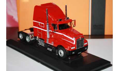 Kenworth T600 Truck 1984,IXO, масштабная модель, scale43